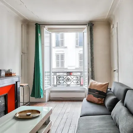 Appartamento Old For 3 People - 18 Parigi