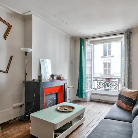 Appartamento Old For 3 People - 18 Parigi